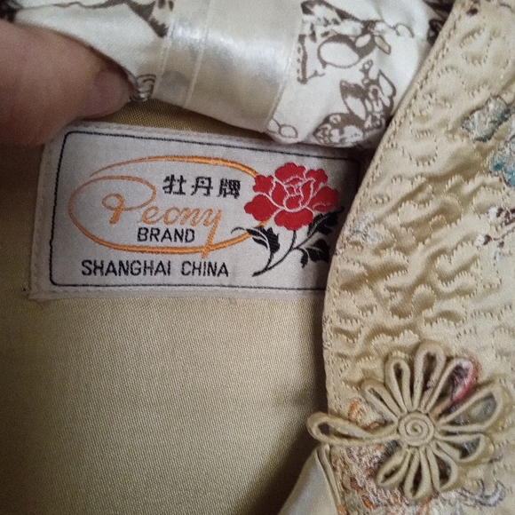 Peony Robe - Picture 3 of 5